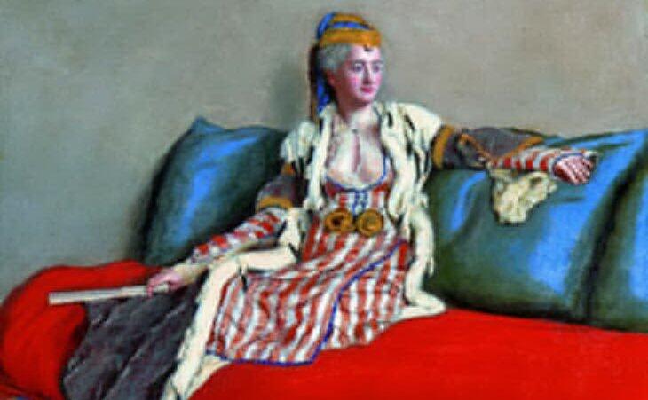 Le Solite Ignote: Lady Montagu