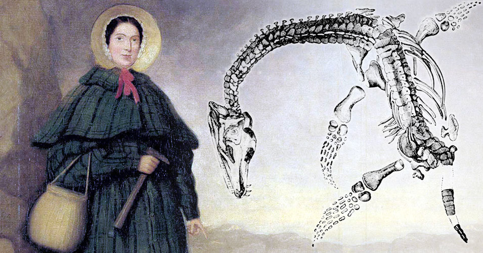 Le solite ignote: Mary Anning