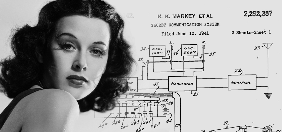 Le solite ignote: Hedy Lamarr